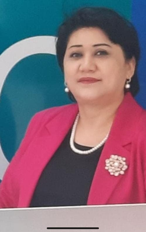 Dr. Raya Karlibaeva