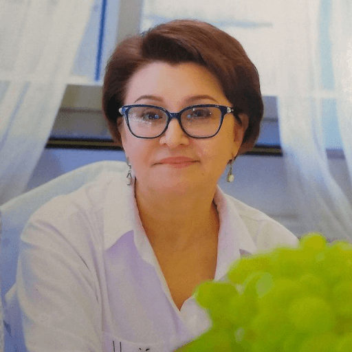 Dr. Djoldosheva Tamara Yuldashevna