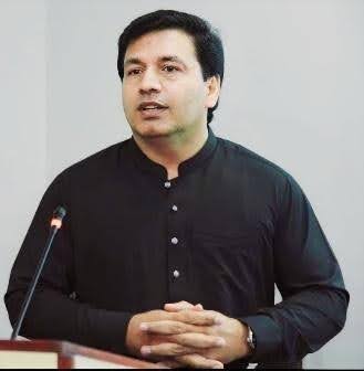 Dr. Muhammad Shahbaz